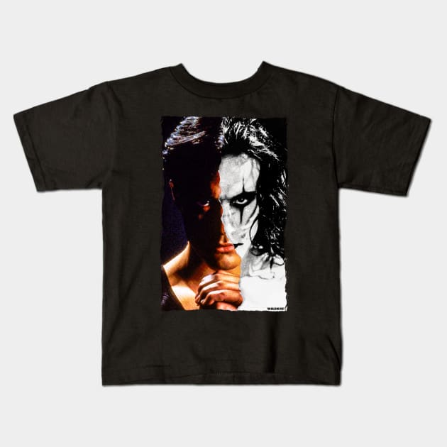 Brandon/The Crow Kids T-Shirt by You Killed Me First